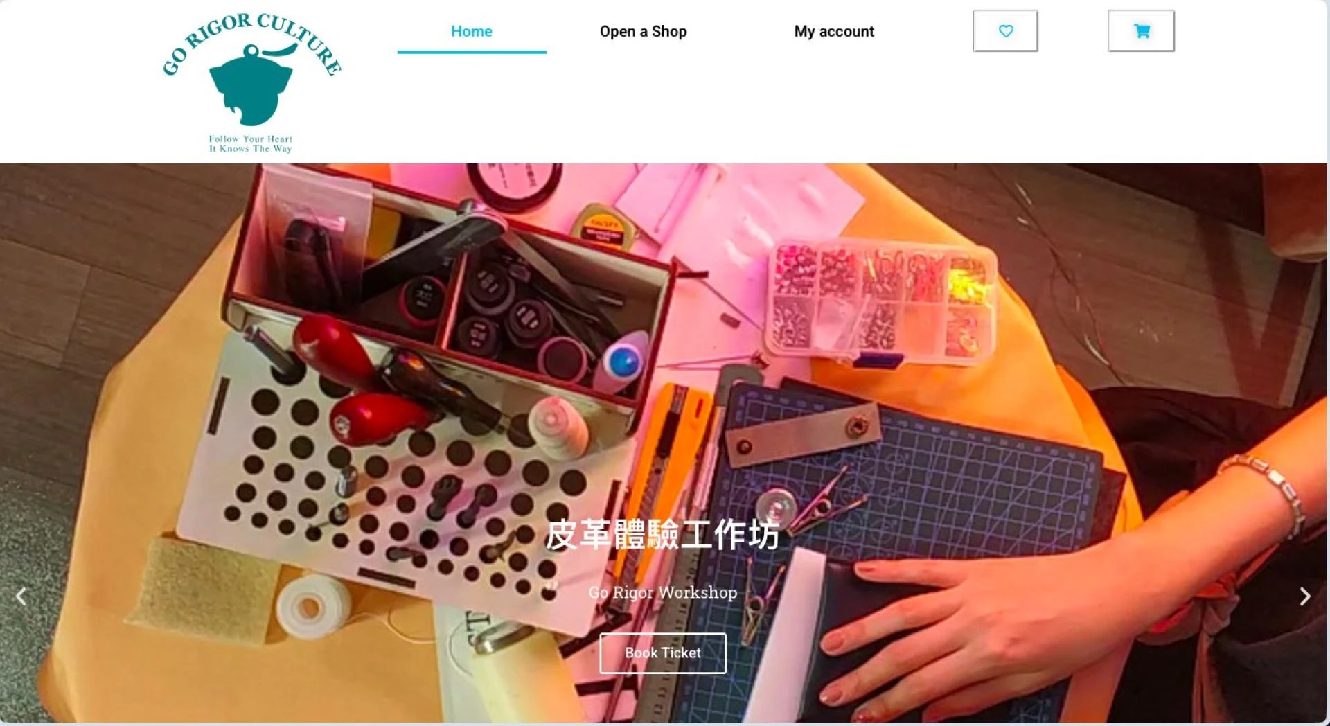 Creative Experiences Through Hands-On Craft Workshops