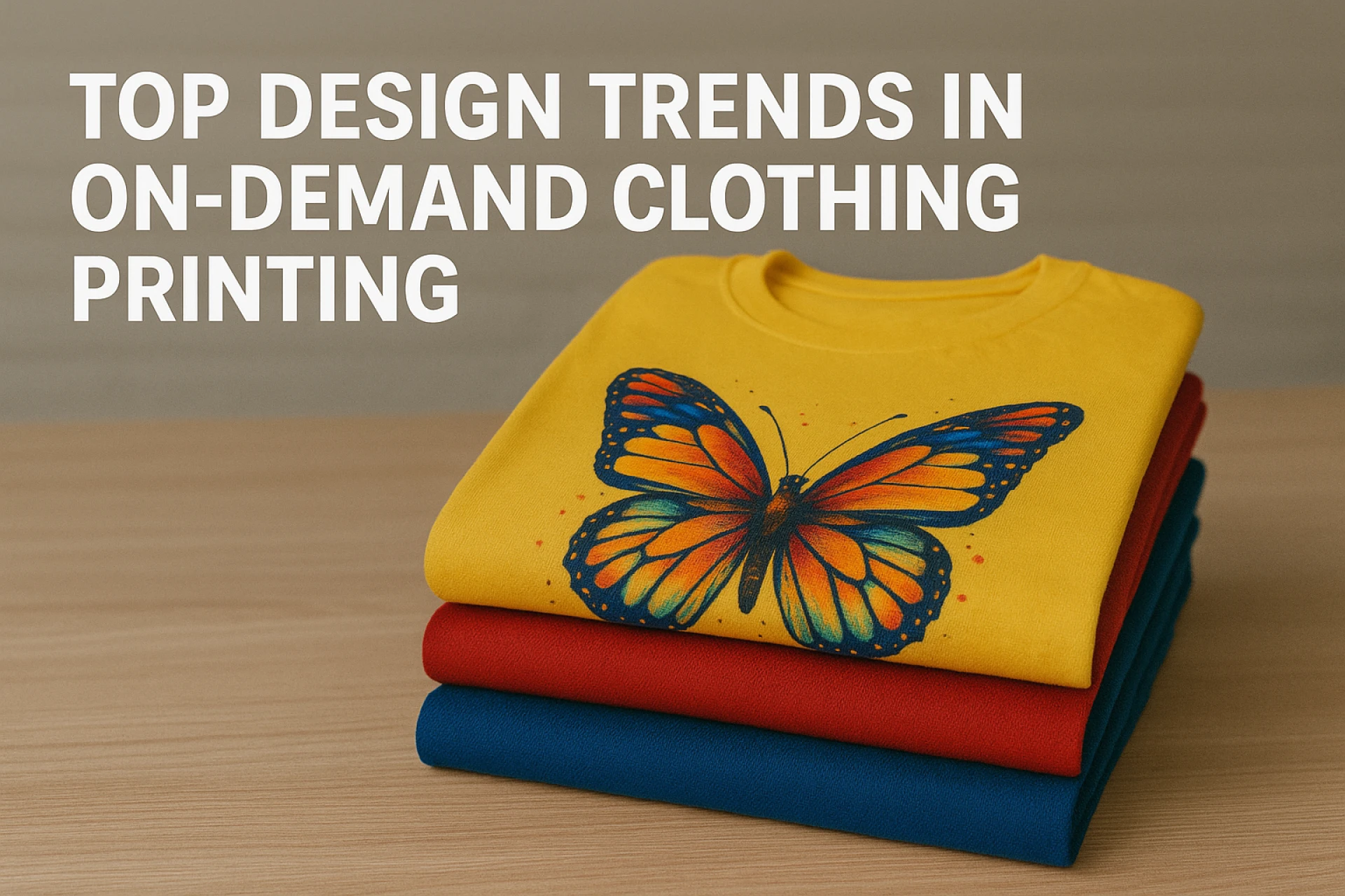 How Small Apparel Brands Across the USA Are Growing Faster With DTF Printing