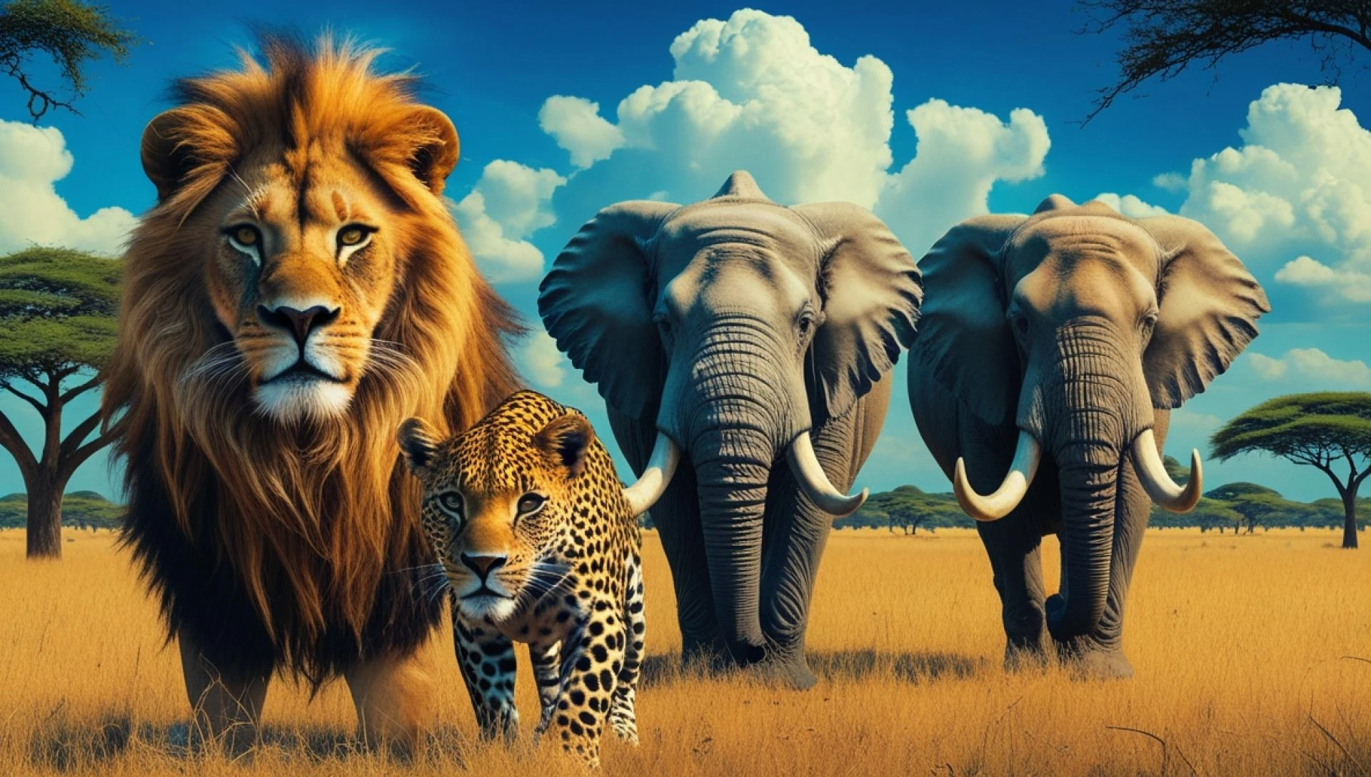 Why Is Uganda Famous for Its Big Five Safari?