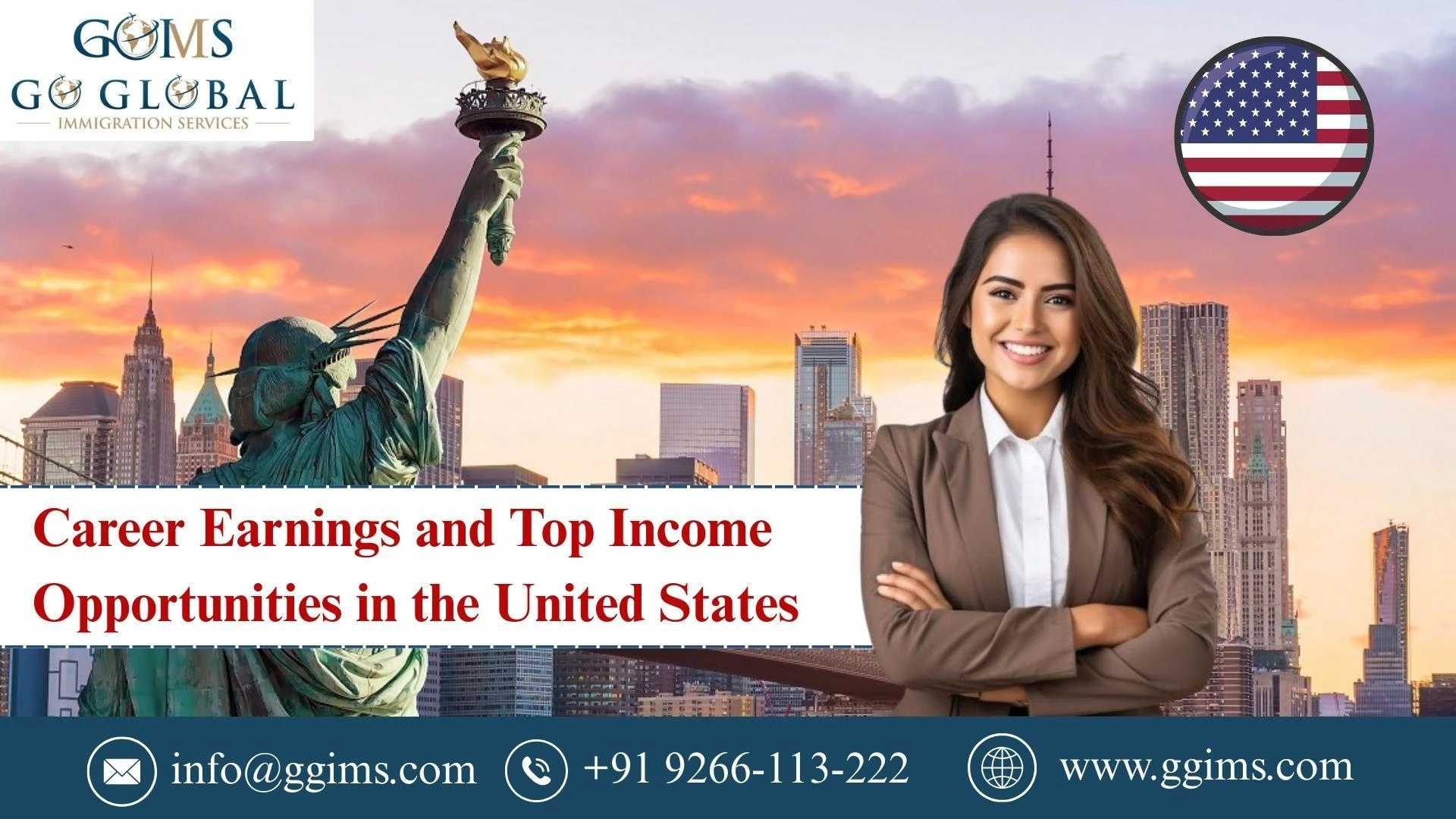 Career Earnings and Top Income Opportunities in the United States