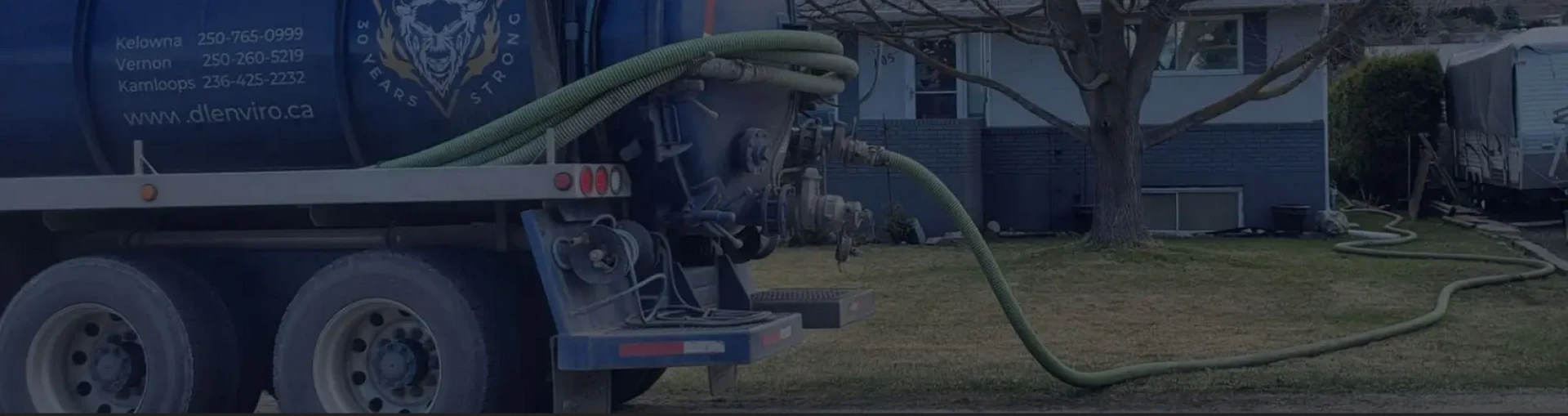 Professional Septic Tank Cleaning for Safe and Efficient Waste Management