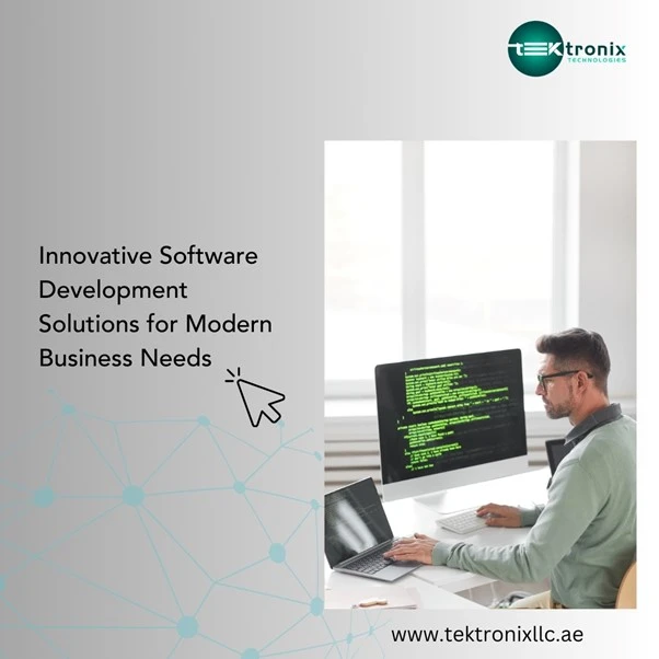 Agile Software Development for Enhancing Efficiency in Dubai Enterprises