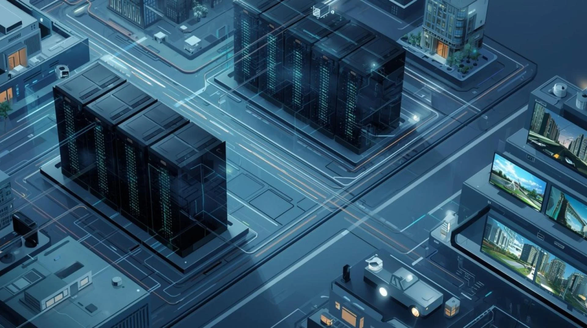 Designing NAS Systems to Handle Continuous Smart City Surveillance Video Ingestion and Long-Term Archiving