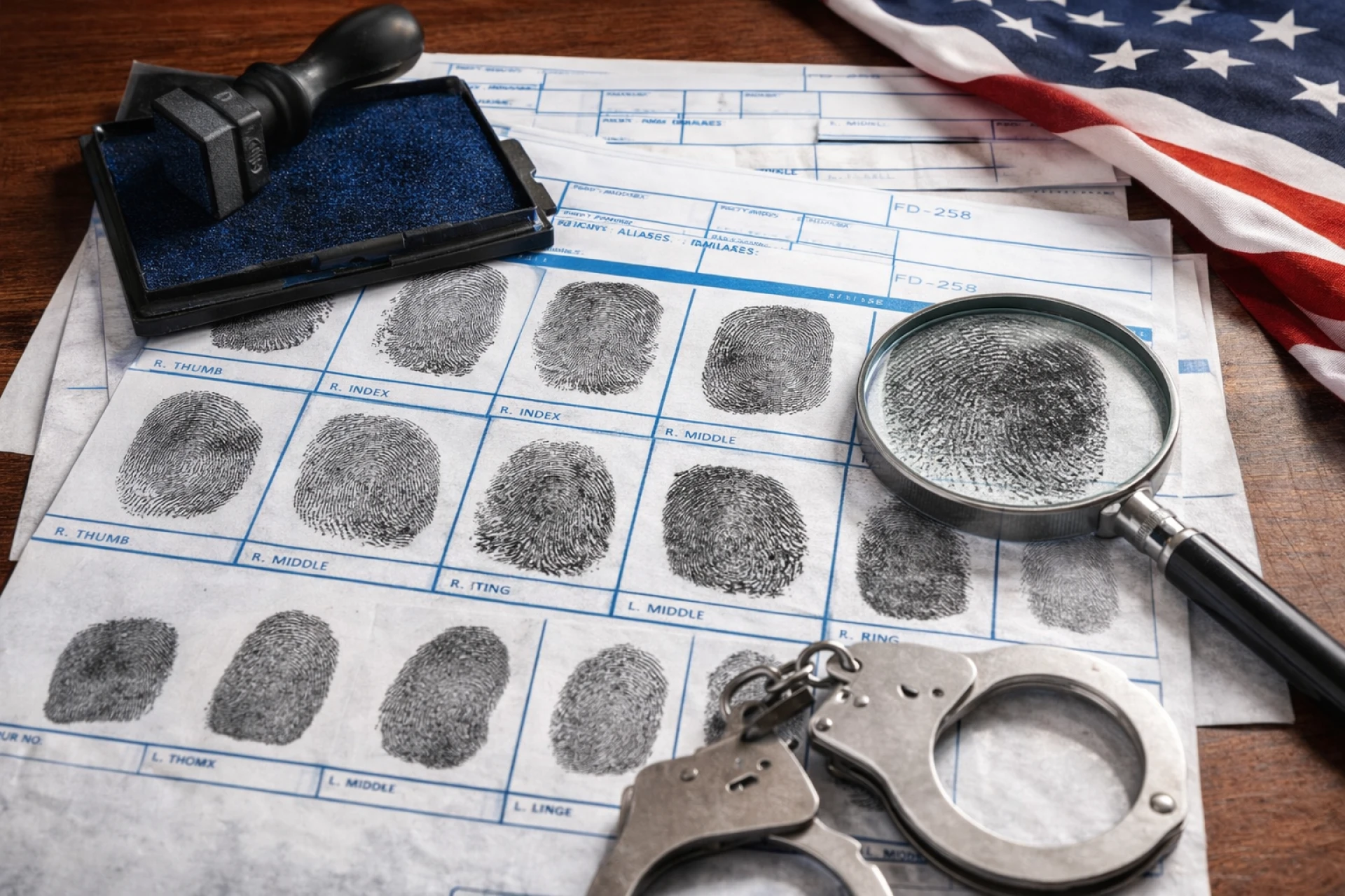 Fingerprint Cards in Miami: Step-by-Step Guide & Requirements