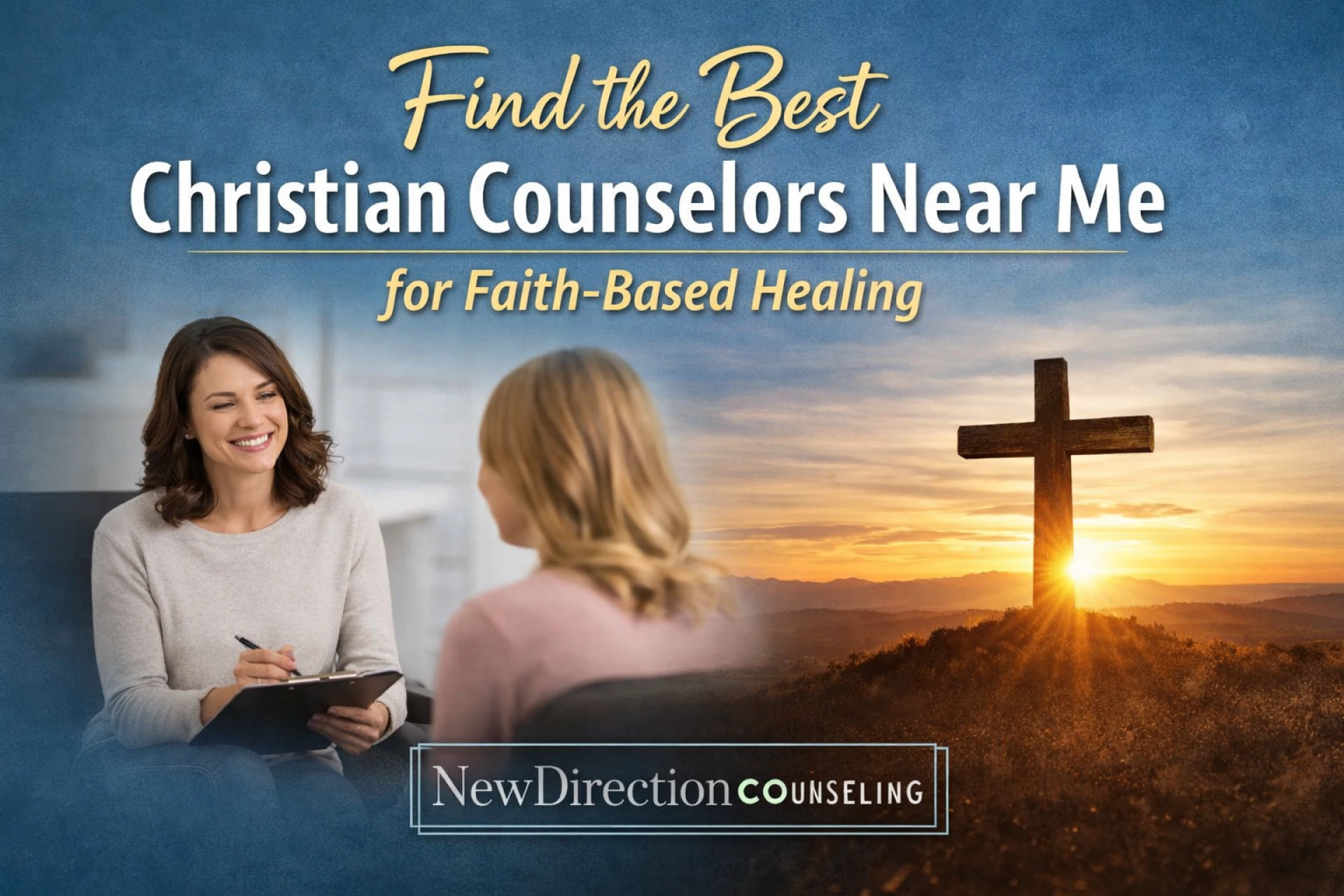 Looking for the Best Christian Counselors Near Me? Start Here