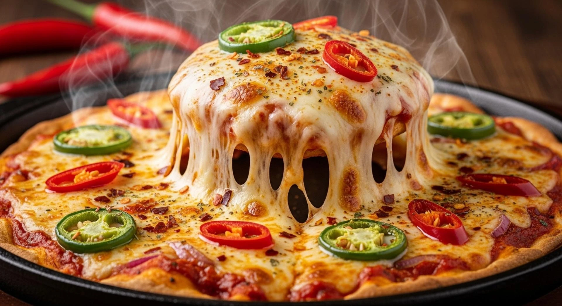 From Oven to Table: The Magic Behind Pizza Shops