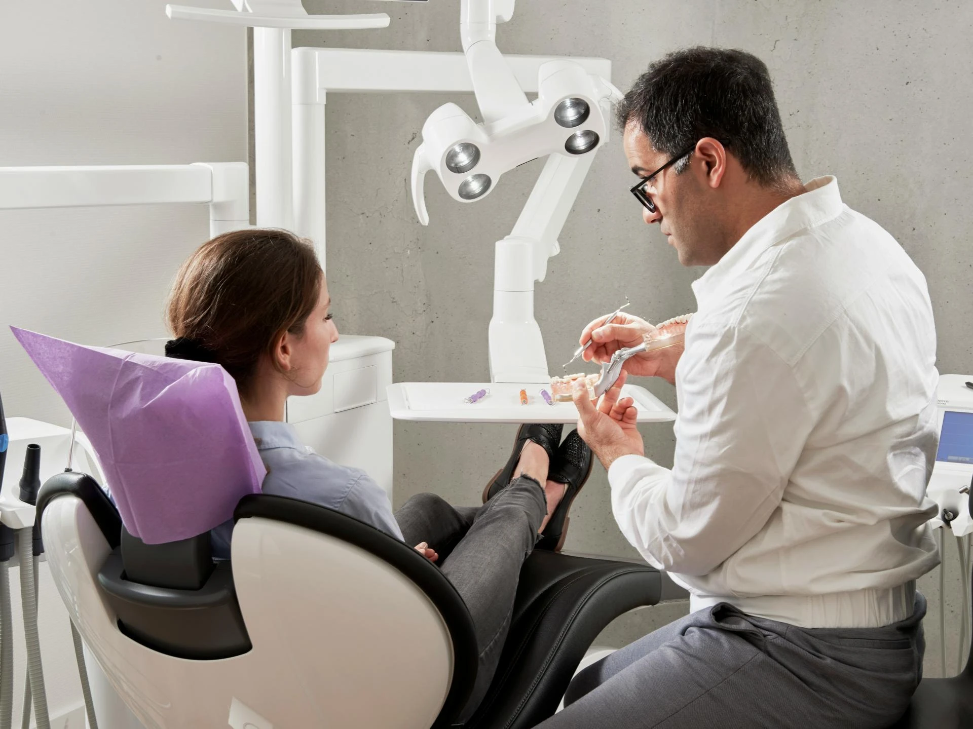 Dentist in Magnolia for Complete Family Dental Care