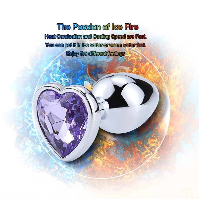 Why a Stainless Steel Butt Plug Is Worth Exploring