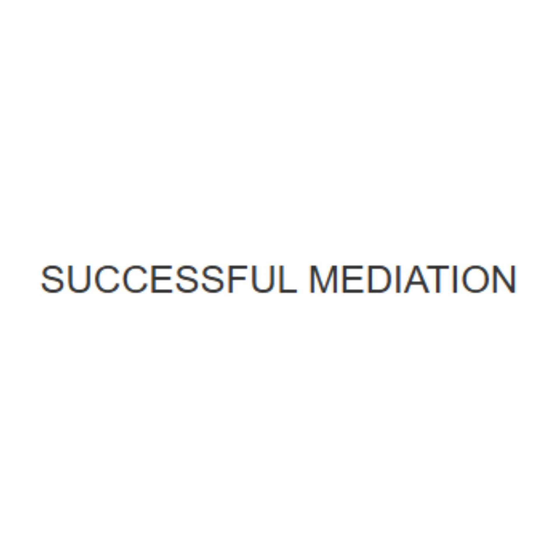Successful Mediation Services: A Better Way to Resolve Divorce Conflicts