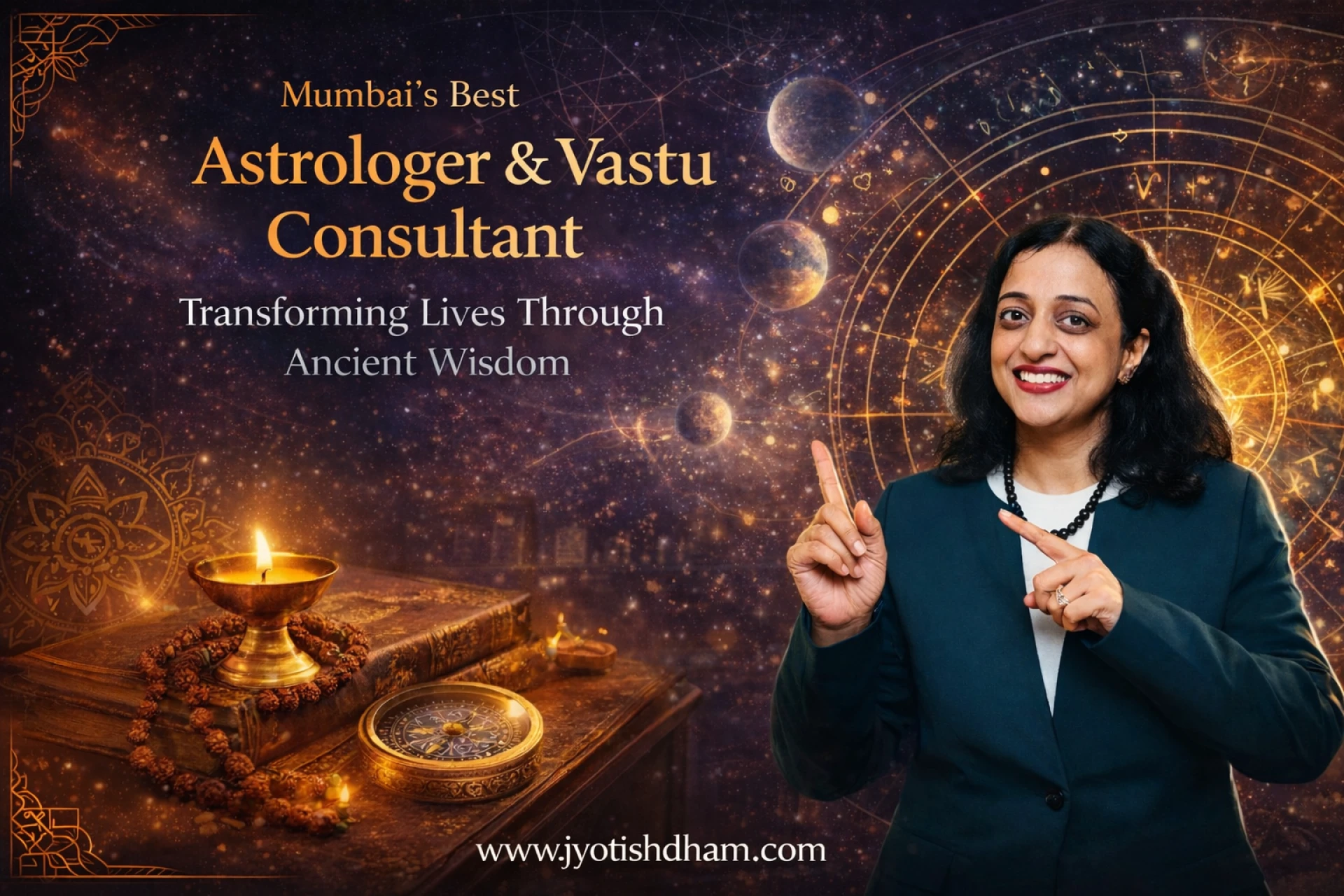 Mumbai’s Best Astrologer & Vastu Consultant – Transforming Lives Through Ancient Wisdom