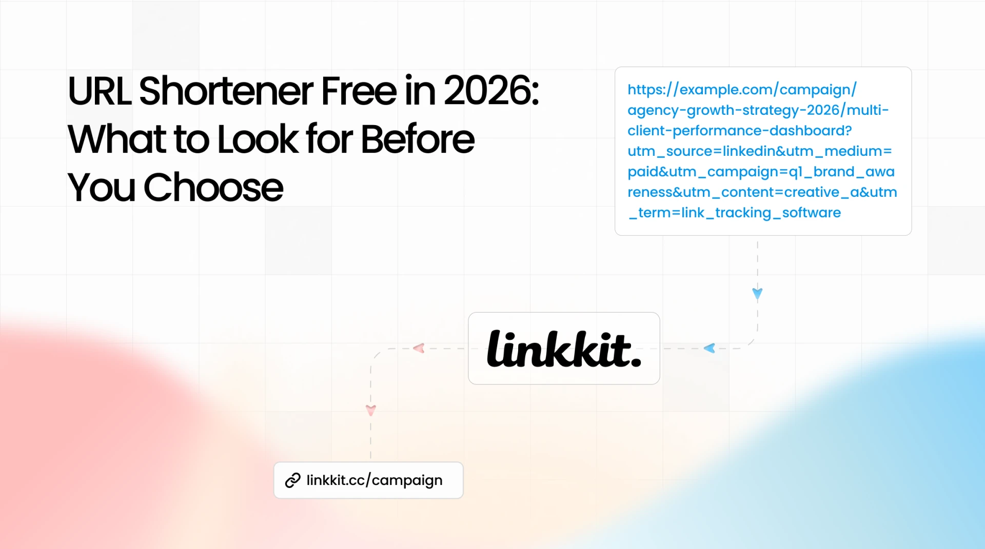 URL Shorteners in 2026: What to Look for Before Choosing a Free Tool