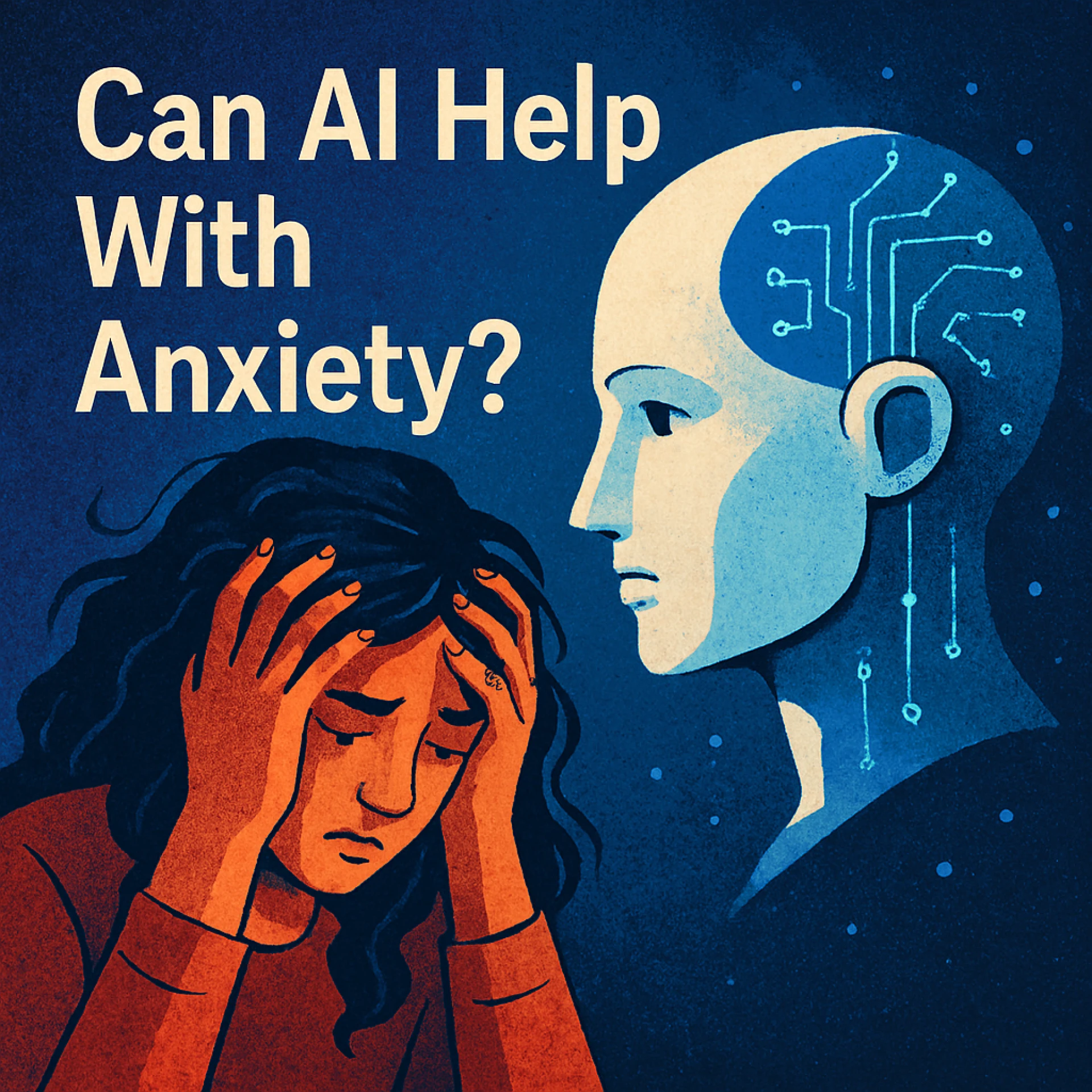 Can AI Help With Anxiety?