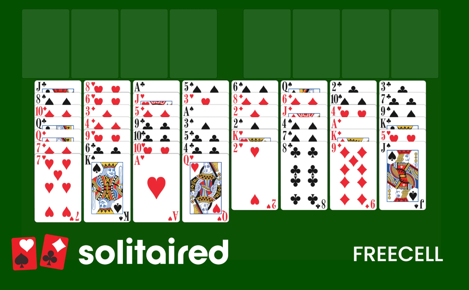 How can I win more games in FreeCell Solitaire?