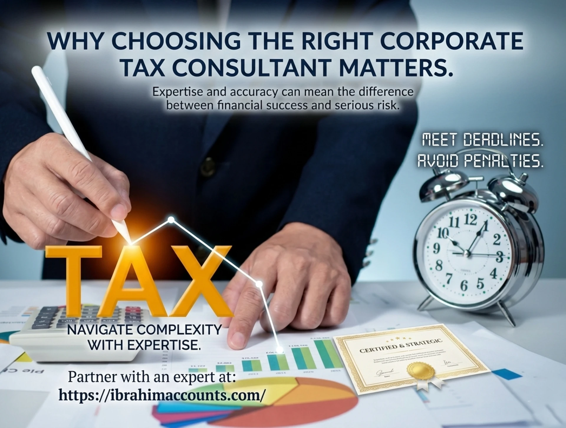 What Services Do Corporate Tax Consultants in Sharjah Offer?