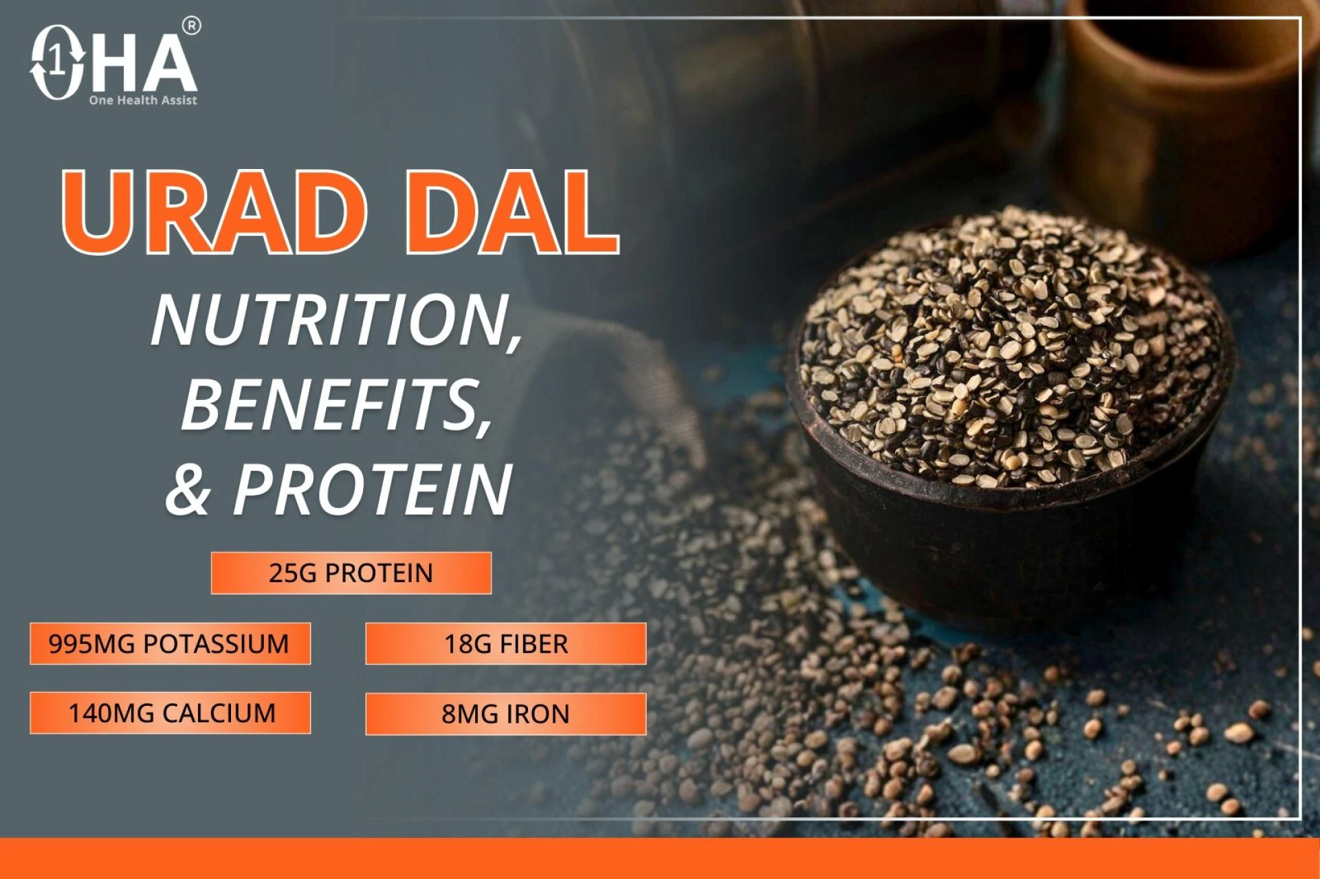 Urad Dal Guide: Selecting, Storing, and Keeping It Fresh 2026