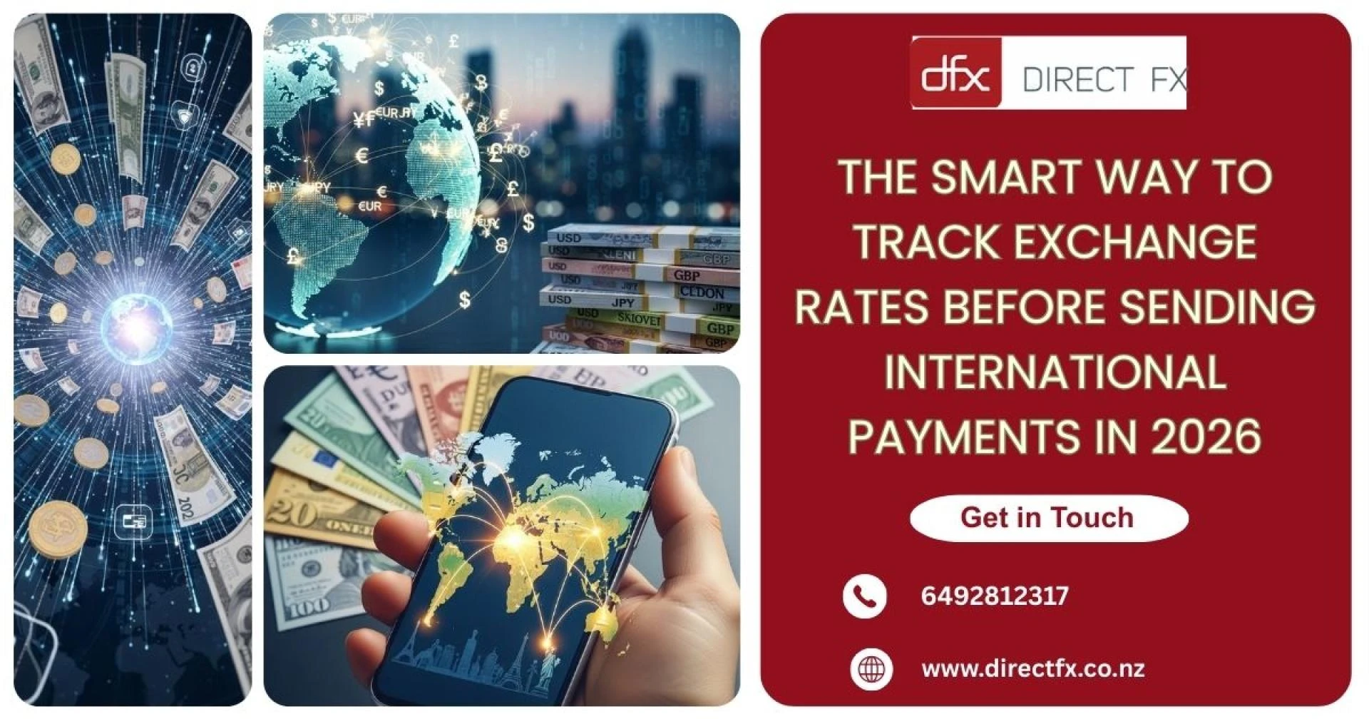 The Smart Way to Track Exchange Rates Before Sending International Payments in 2026