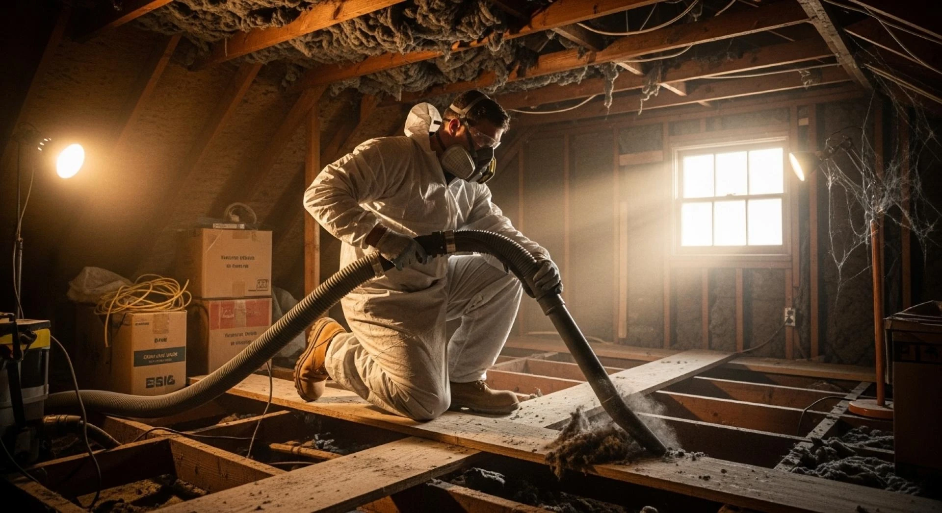 Why You Should Consider Insulation Removal During Your Next Remodel