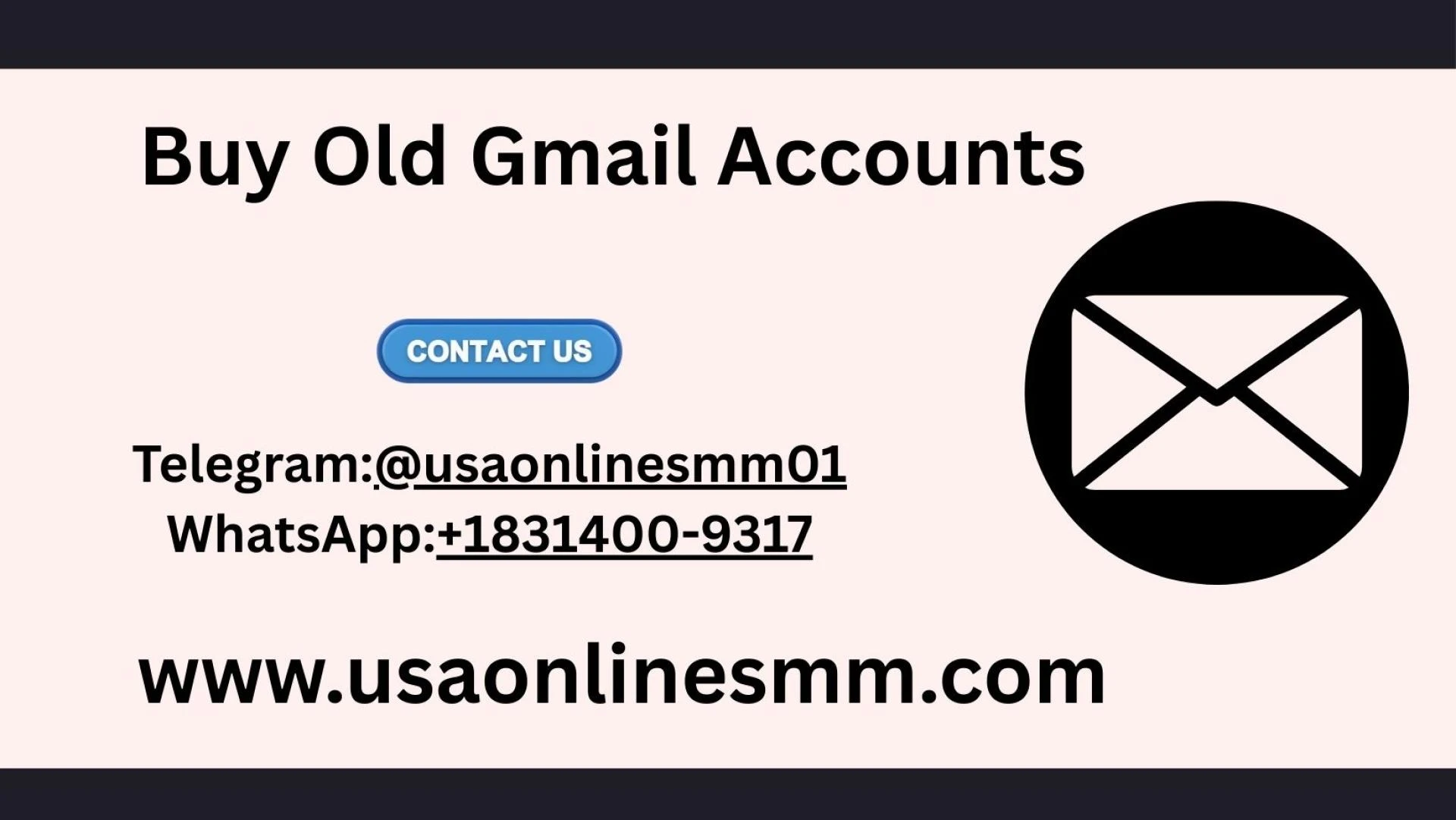 How Old Gmail Accounts Can Help Boost Your Online Presence