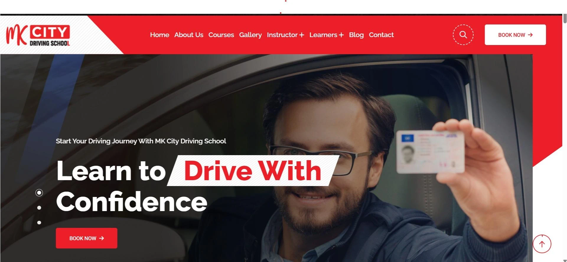 How the Best Driving School in Milton Keynes Helps You Succeed with Pass Plus