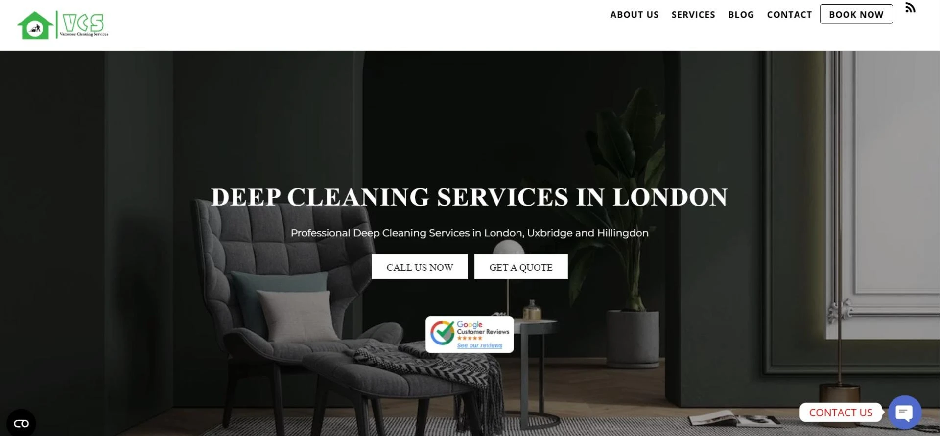 How to Choose the Best Deep Cleaning Services in London?