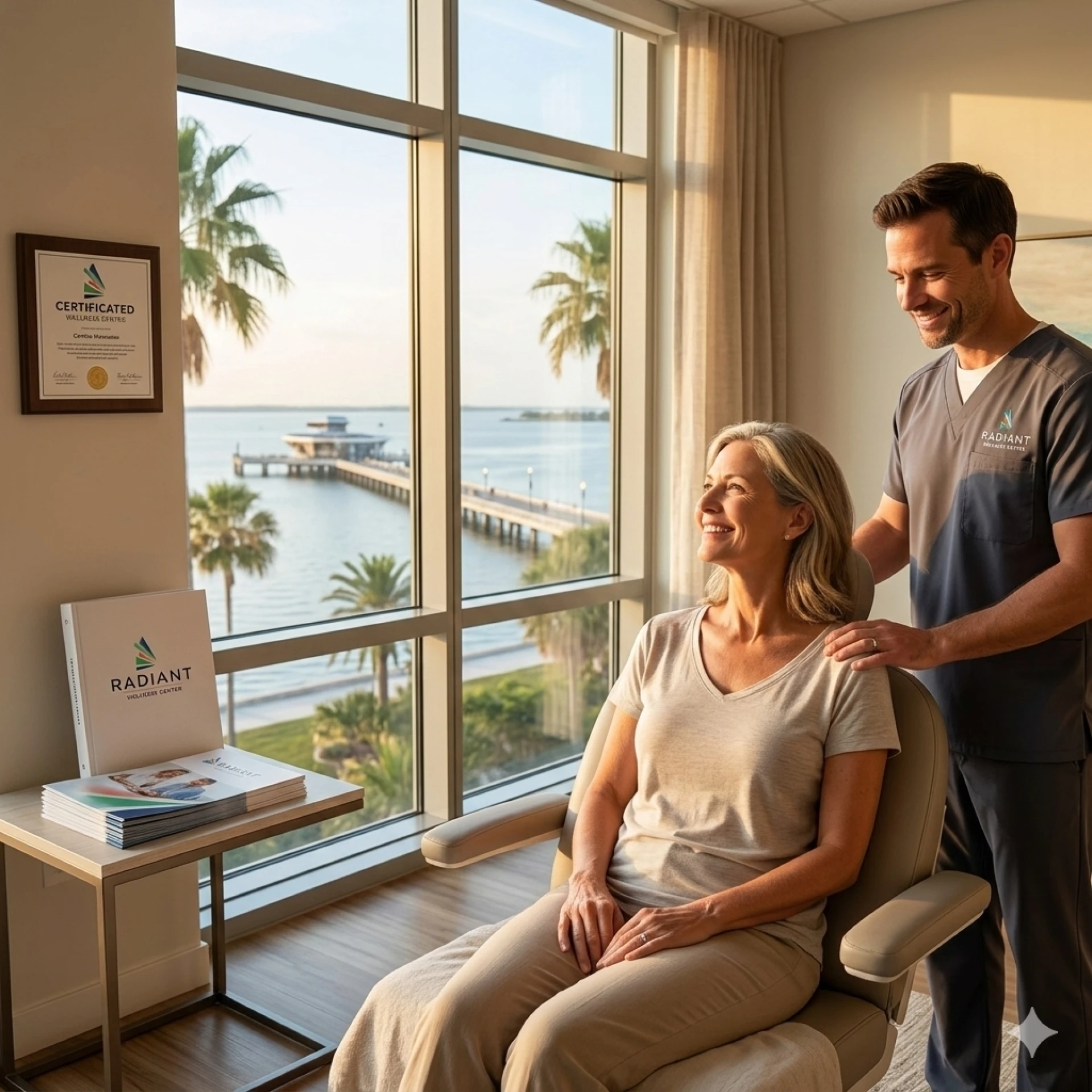 Reclaim Your View: The Ultimate Guide to Neck Pain Treatment St Petersburg!