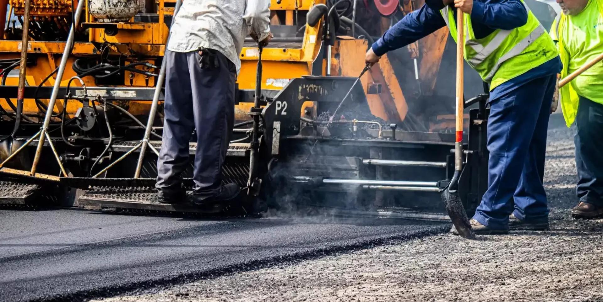 Top Signs Your Asphalt Needs Repair This Spring