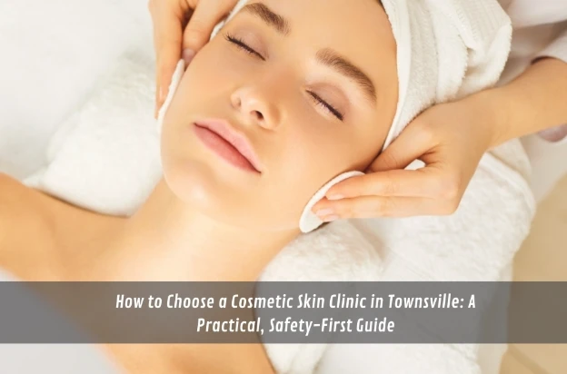 How to Choose a Cosmetic Skin Clinic in Townsville: A Practical, Safety-First Guide