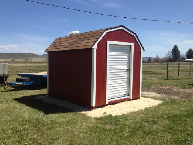Custom Wood Sheds: A Durable and Stylish Storage Solution for Every Property
