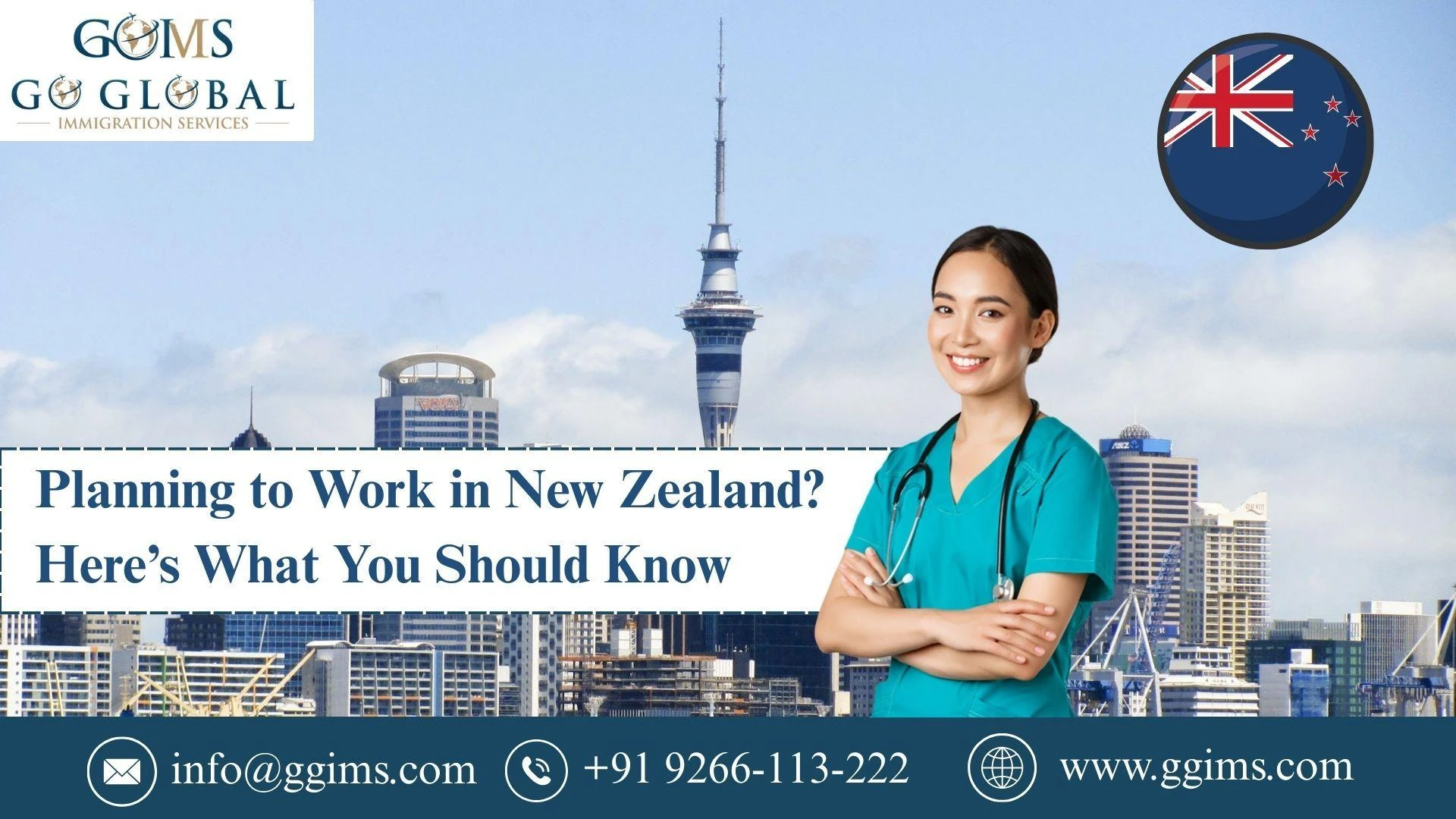 Planning to Work in New Zealand? Here’s What You Should Know