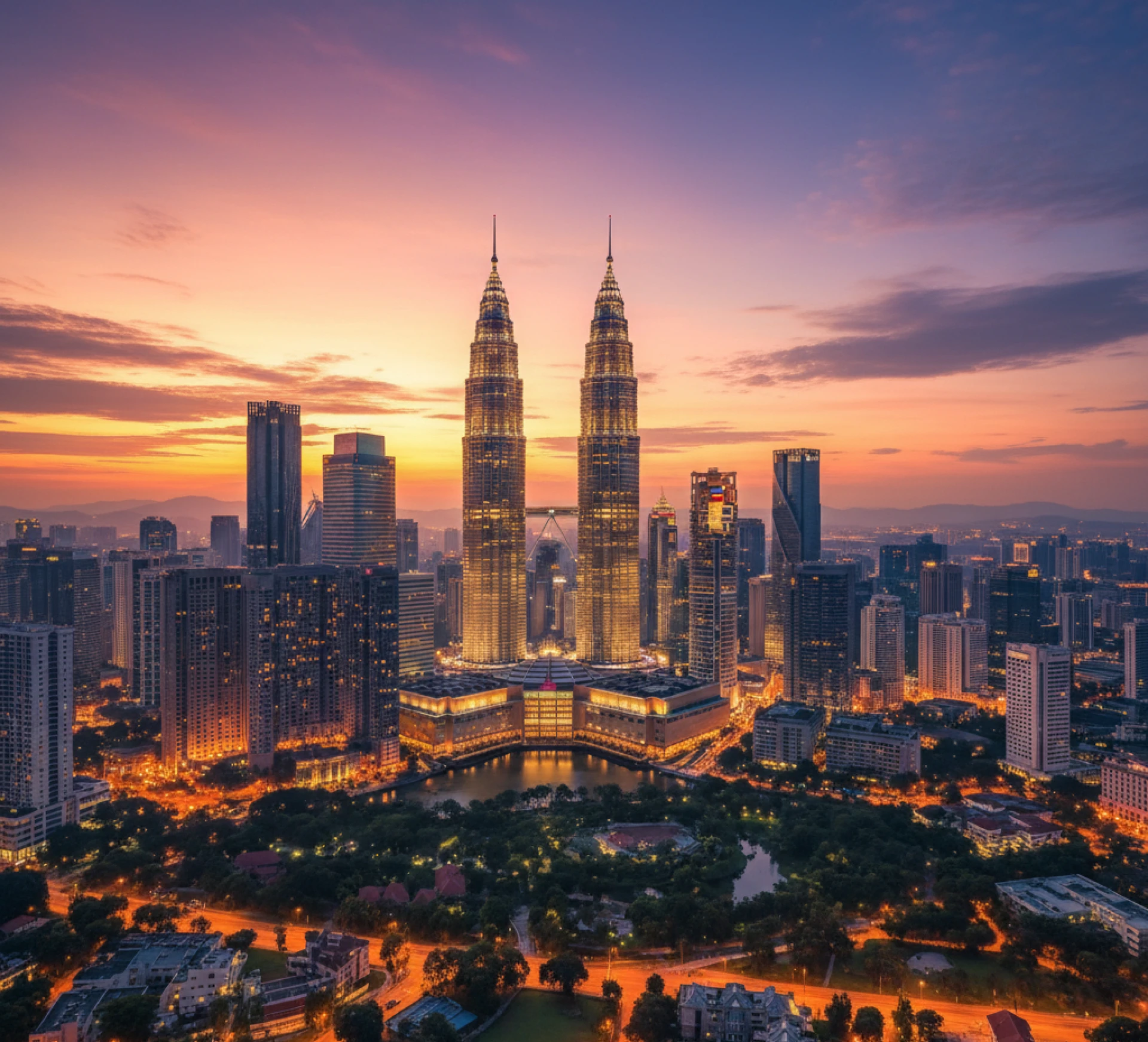 A Modern Guide to Social Companions in Kuala Lumpur