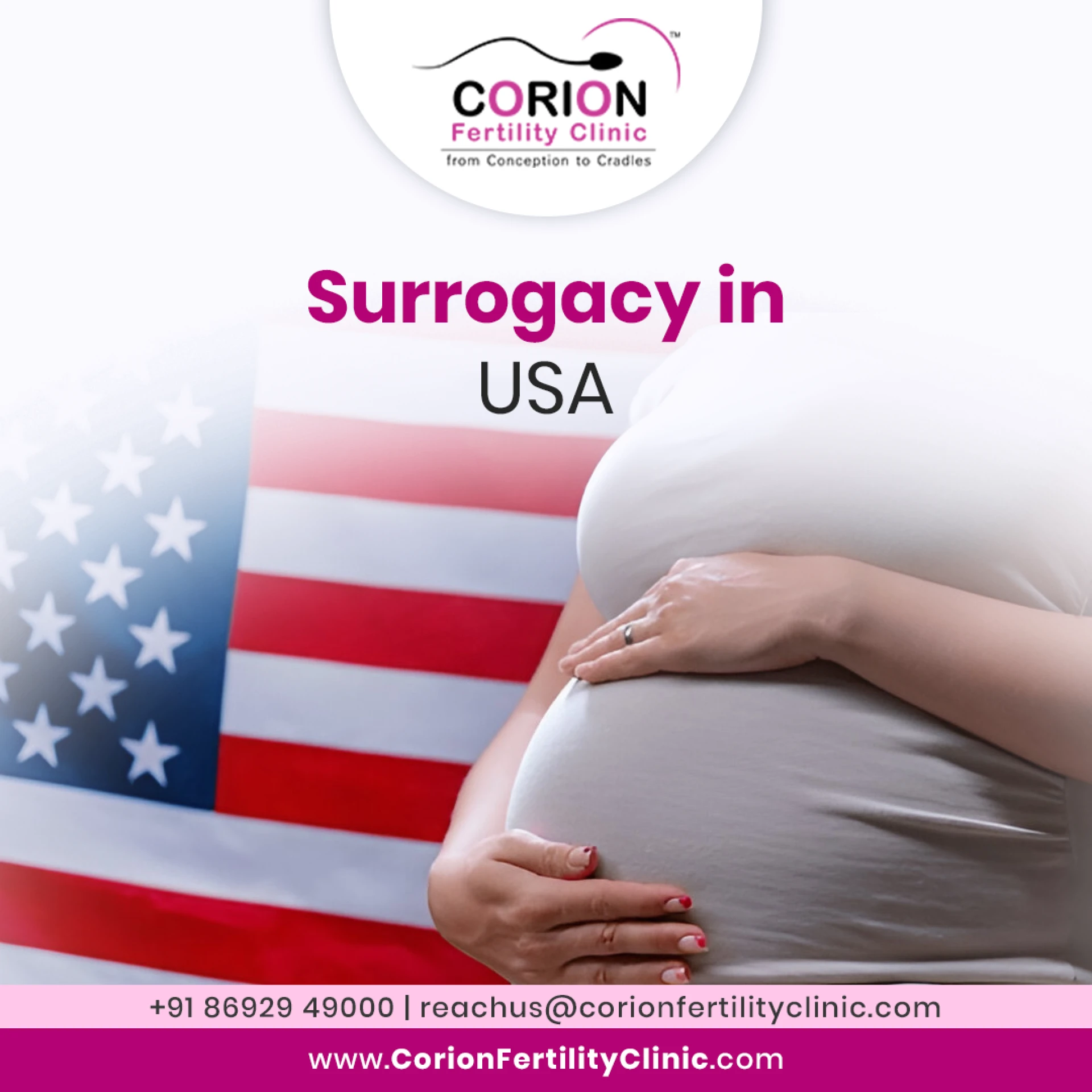Best Surrogacy Clinic In India Why International Parents Choose India