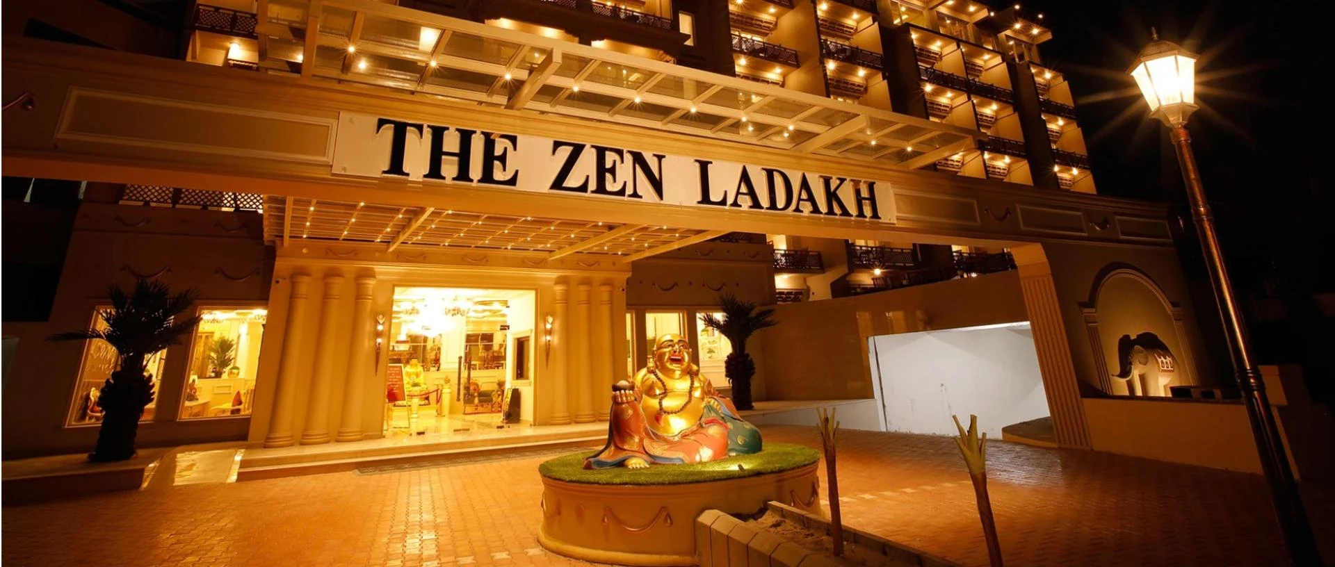 Stay in the Heart of Himalayas at Best Luxury Hotel in Leh Ladakh.