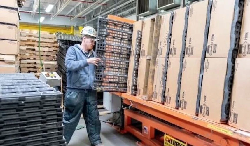How Cold Storage Warehouses Help Meet Seasonal Food Supply Demands
