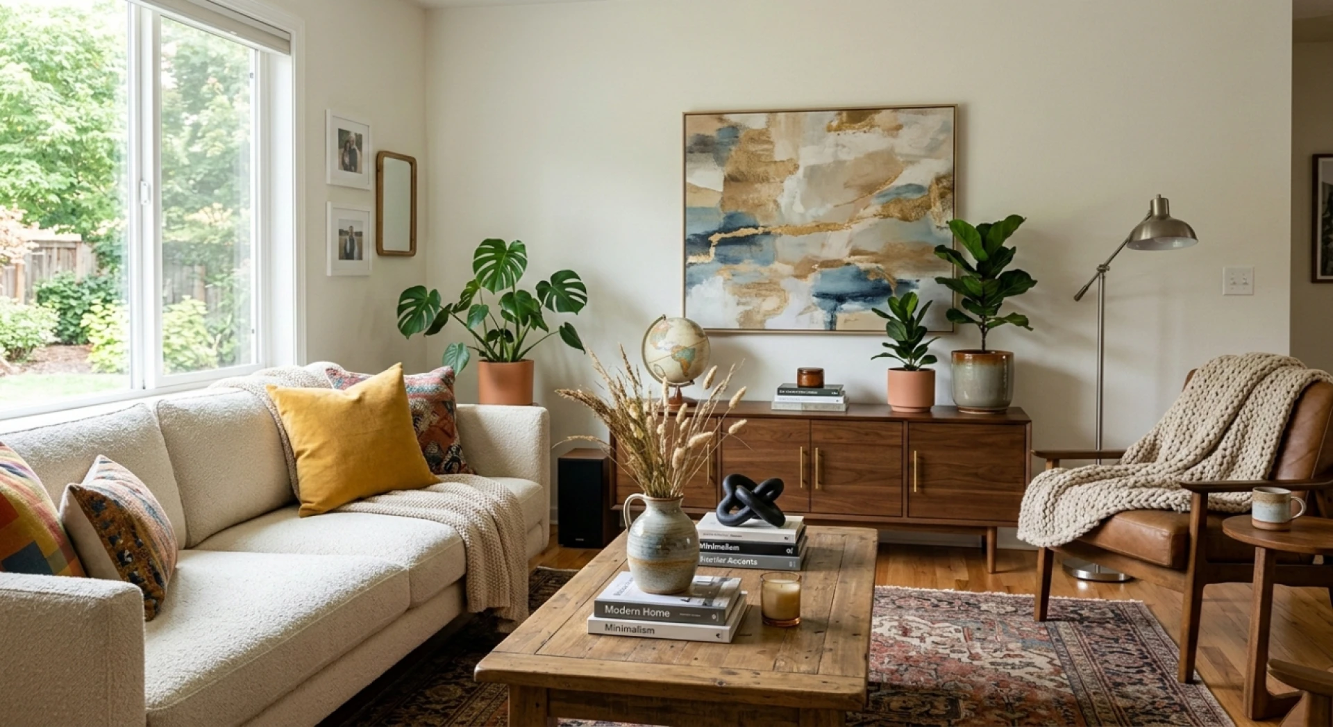 Elevating Everyday Spaces: How Modern Home Accents Bring Character to Your Living Room