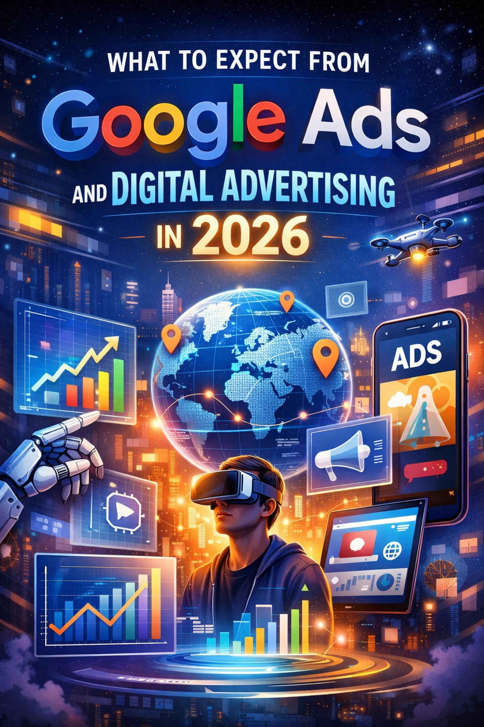What to Expect from Google Ads and Digital Advertising in 2026