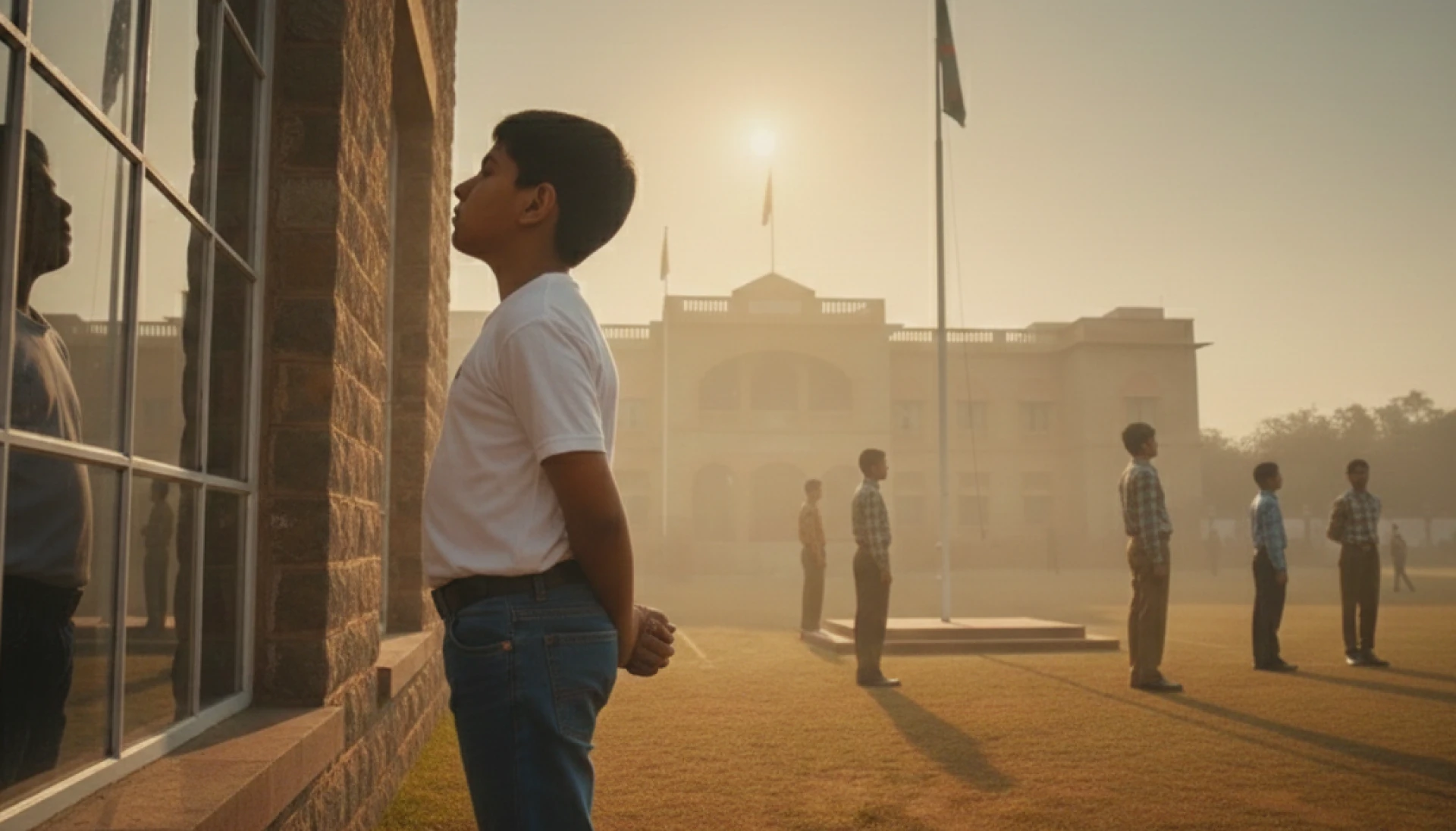 Digital Distraction Is Killing Your Child's AISSEE Prep (30-Minute Morning Rule That Actually Works)