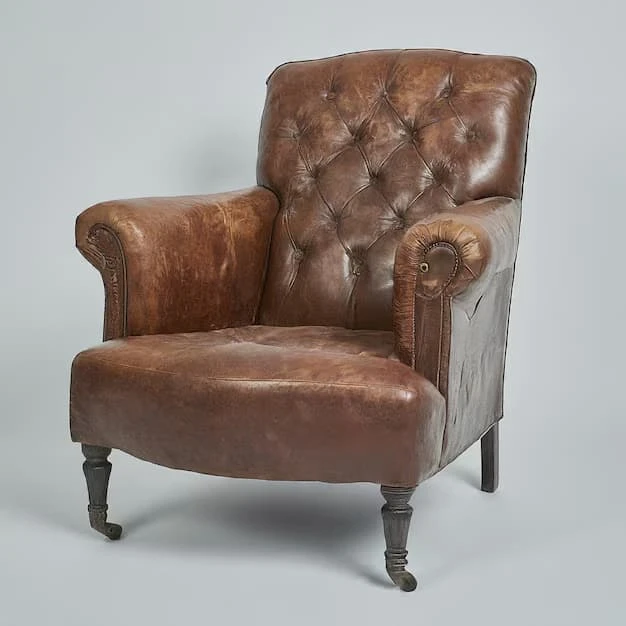 Choosing the Perfect Leather Chesterfield Chair