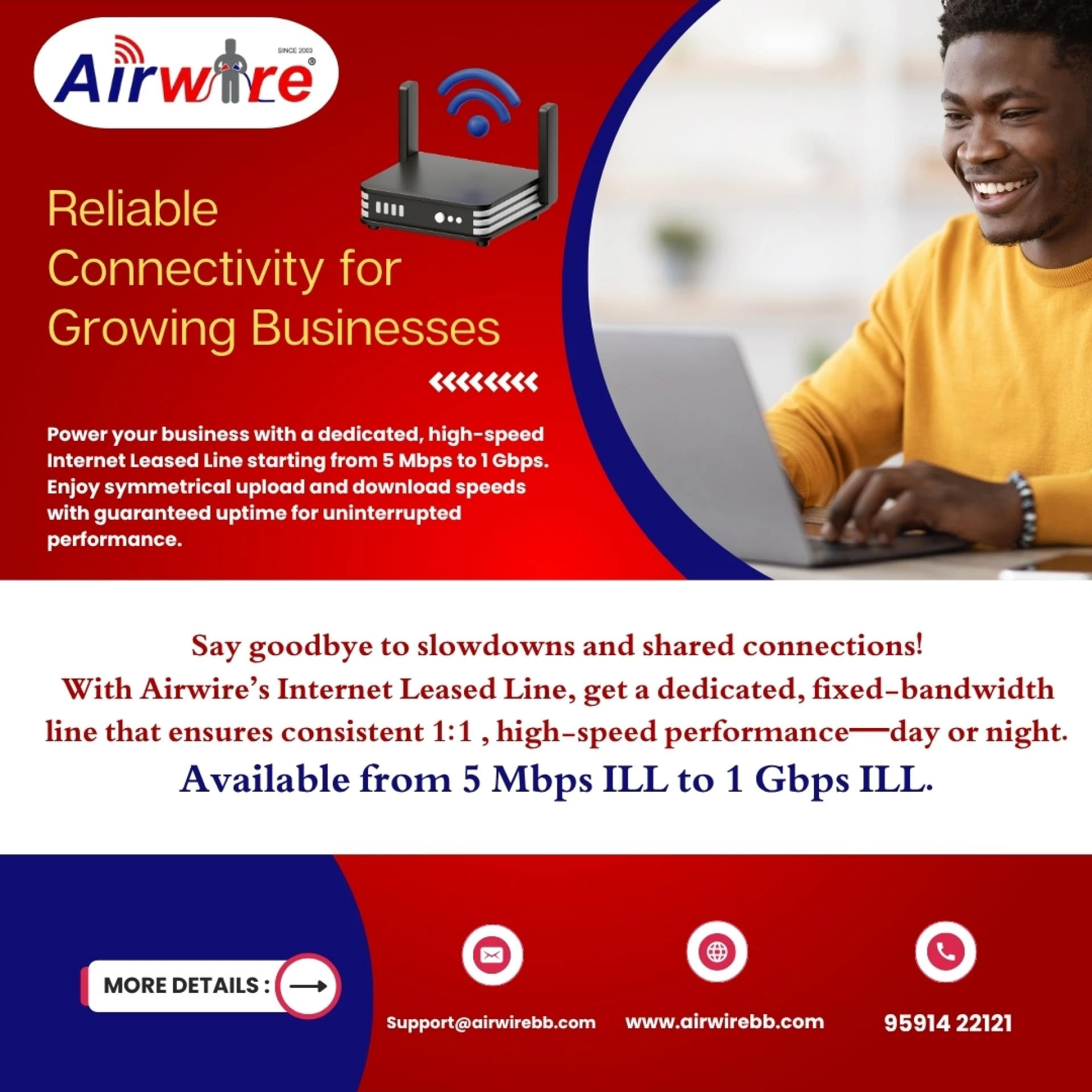 Enterprise Services for Modern Business Growth and Digital Transformation