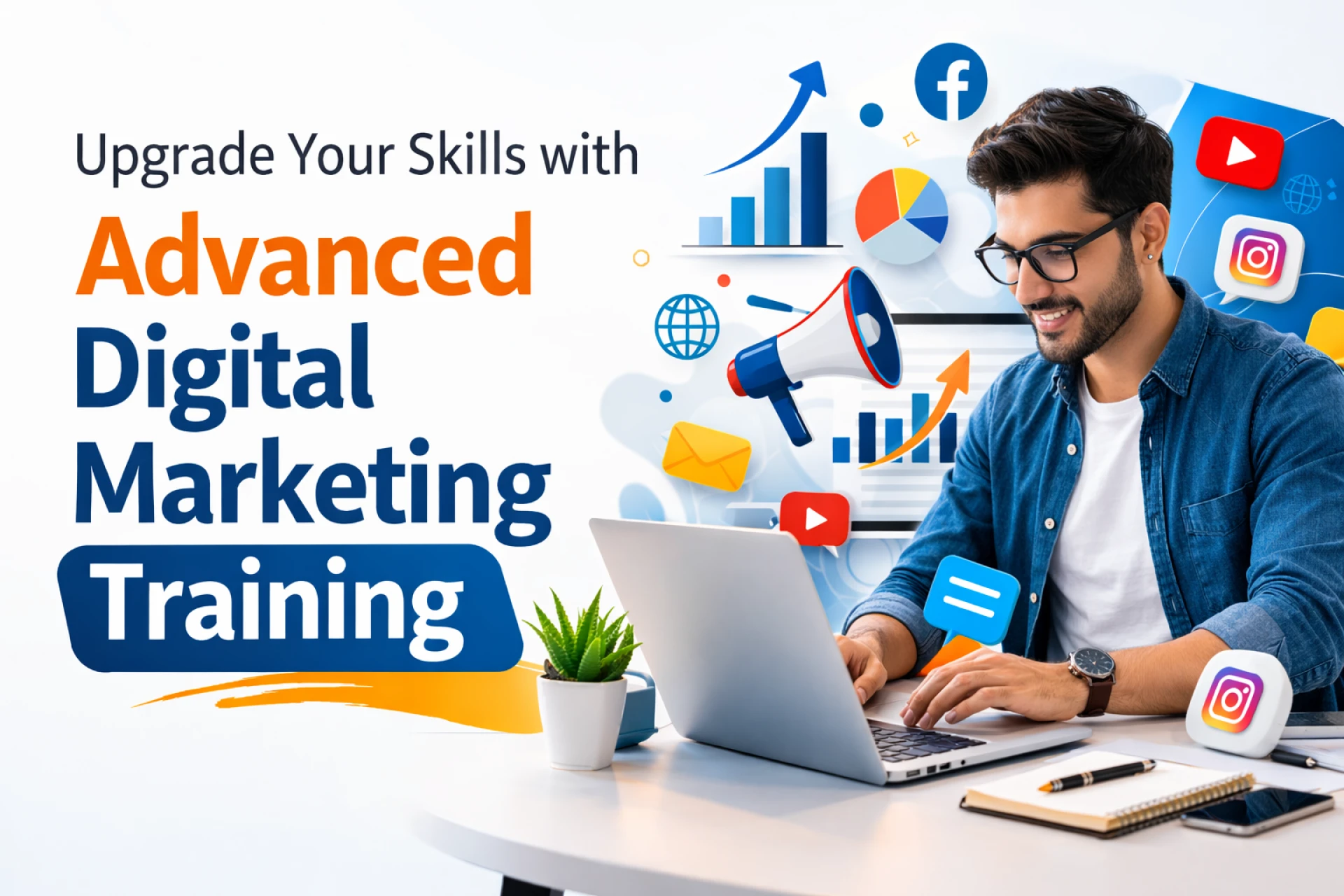 Upgrade Your Skills with Advanced Digital Marketing Training