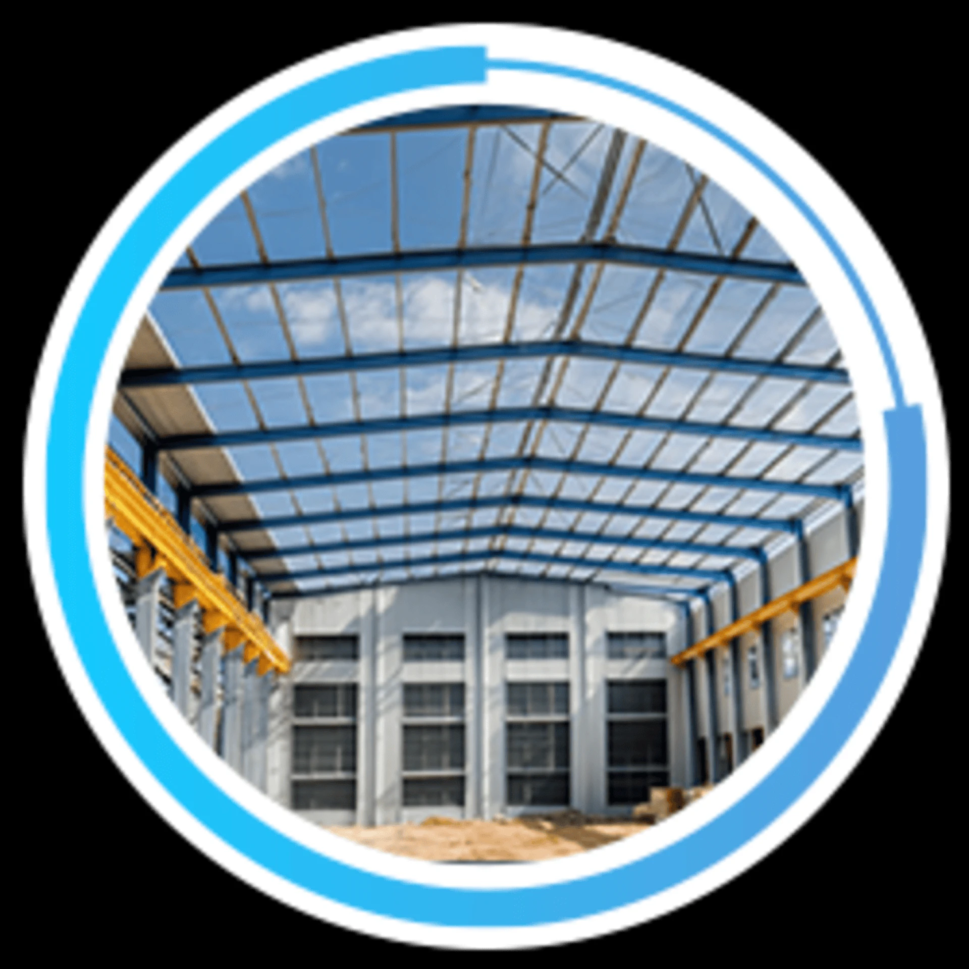 Pre Engineered Building Manufacturers in Noida: Building Smarter Industrial Spaces