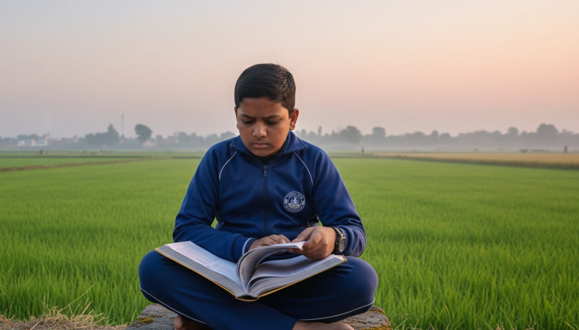 Why Class 6-8 Students Should Take Competitive Exams (Not to Win - To Get Comfortable)