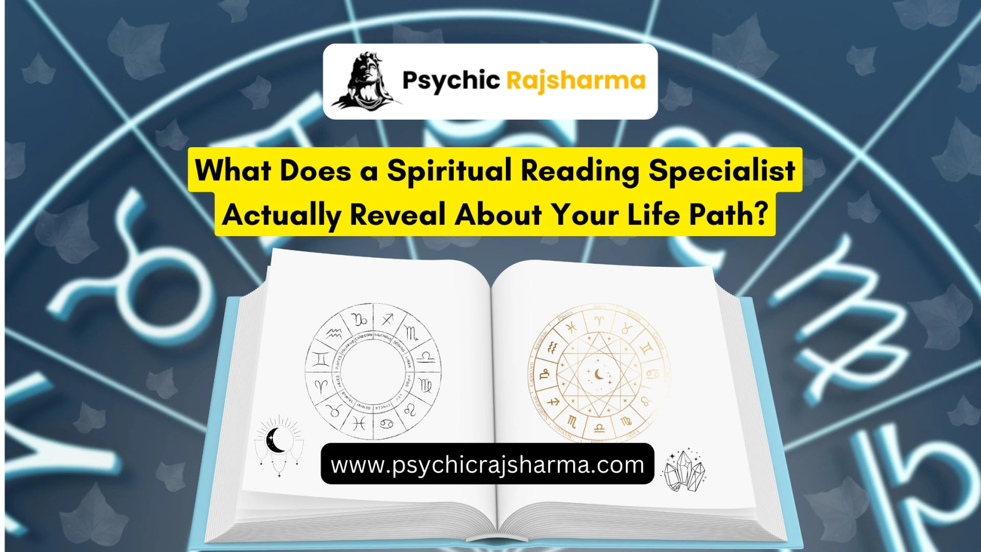 What Does a Spiritual Reading Specialist Actually Reveal About Your Life Path?