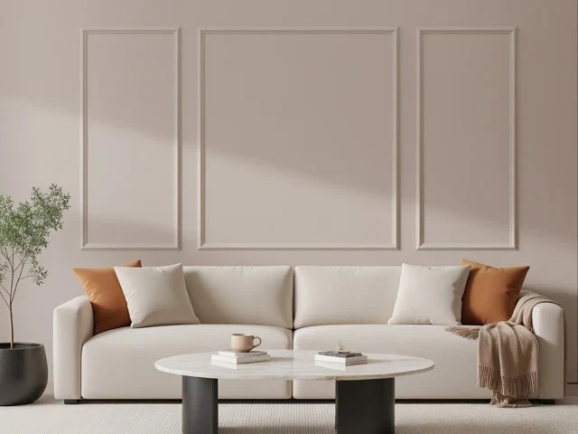 Wall Molding Kit for DIY Interior Wall Decoration