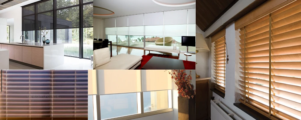 PVC vs. Timber Plantation Shutters – Energy Efficiency Guide