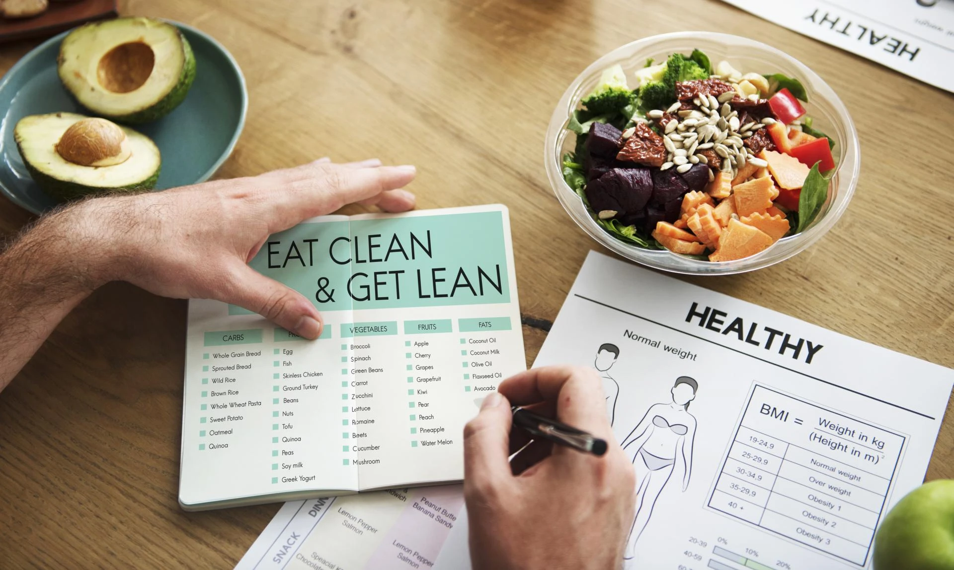 Finding the Best Dietitian Near You for a Healthier Lifestyle