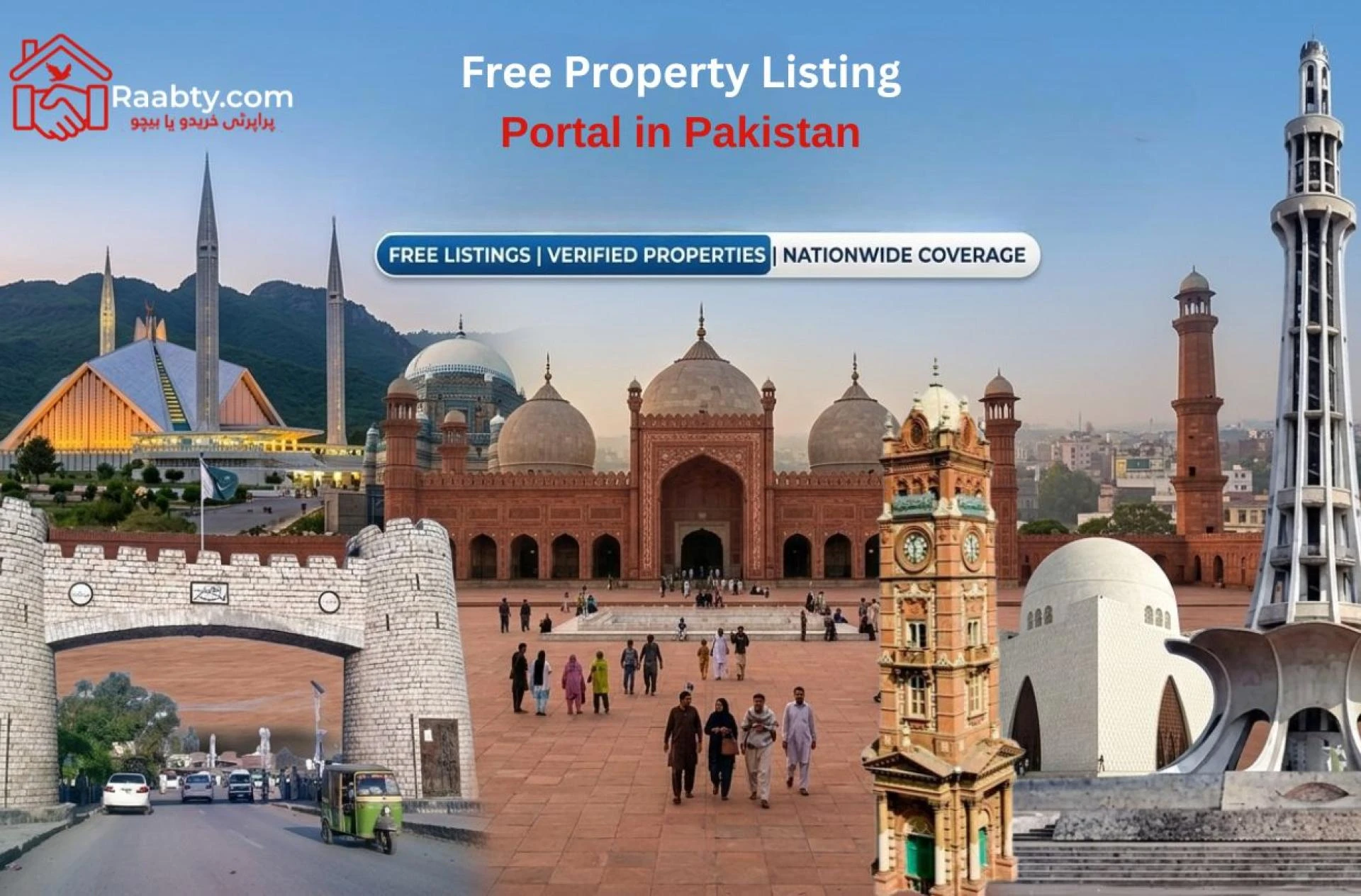 Post Free Property Listing in Pakistan