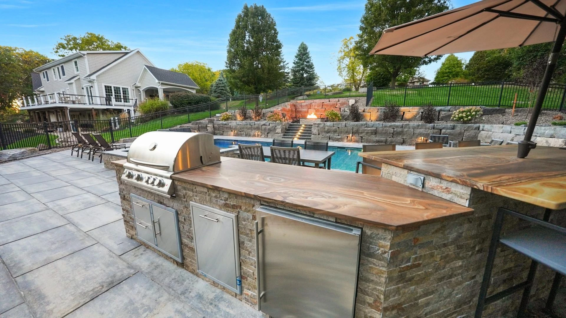 Transform Your Garden with Natural Boulders