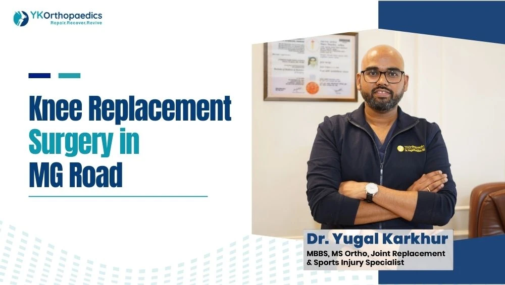 Knee Replacement Surgery in MG Road, Gurgaon
