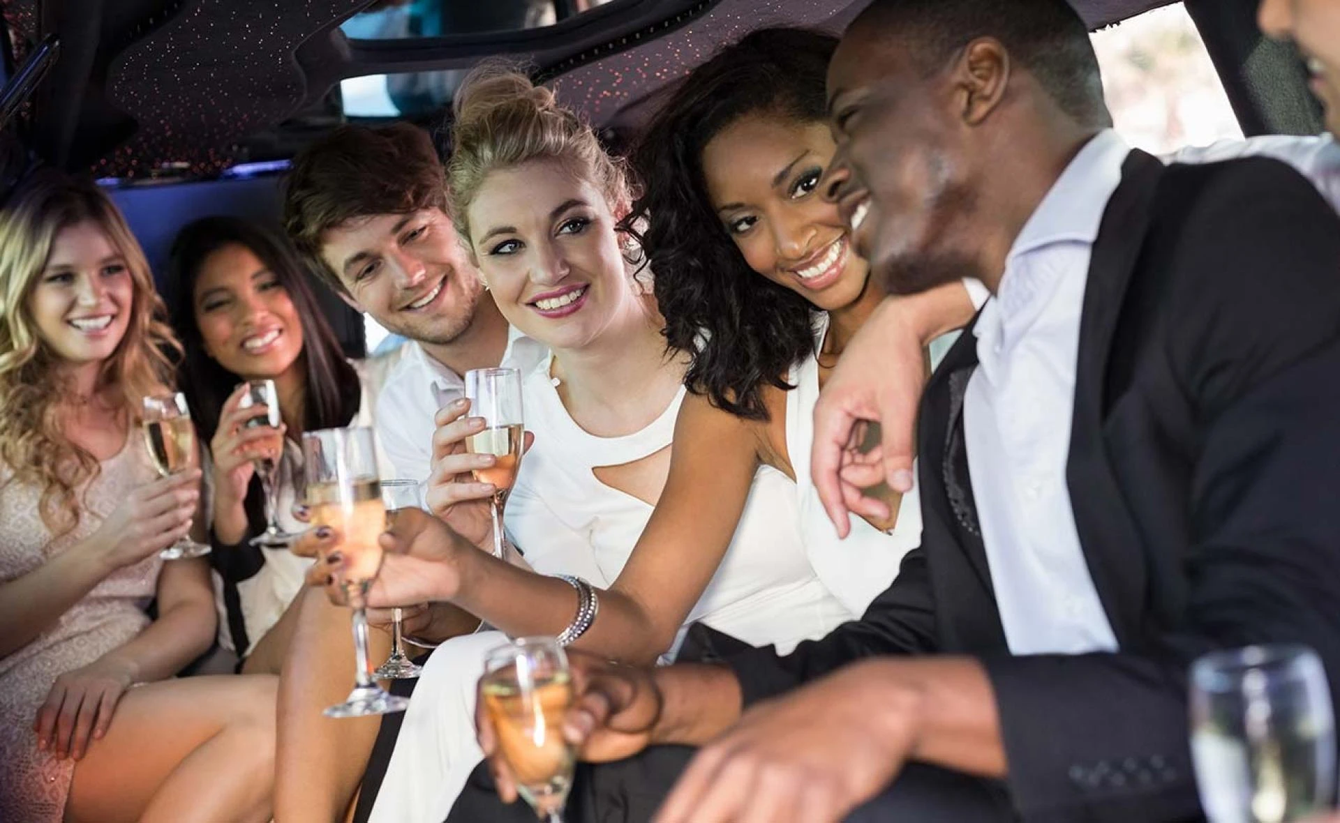 Arrive in Style with Our Premium Prom Transportation Limo Service