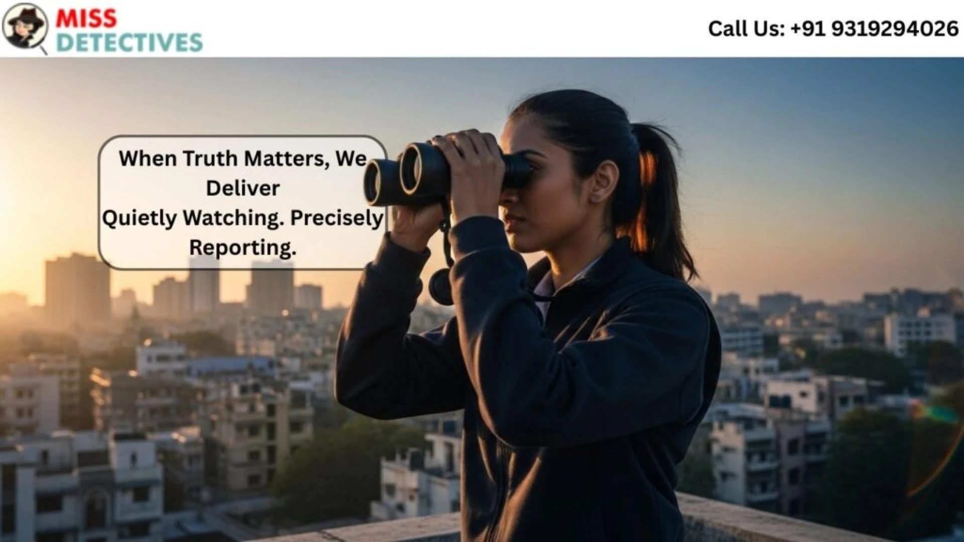 Private Detective in Delhi for Truthful and Confidential Investigations